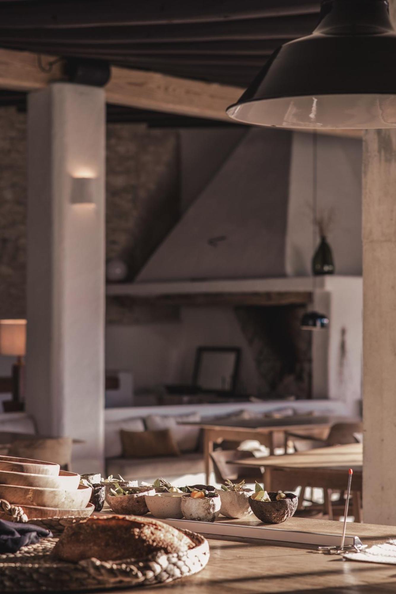 Aguamadera Farm stay Santa Eularia des Riu