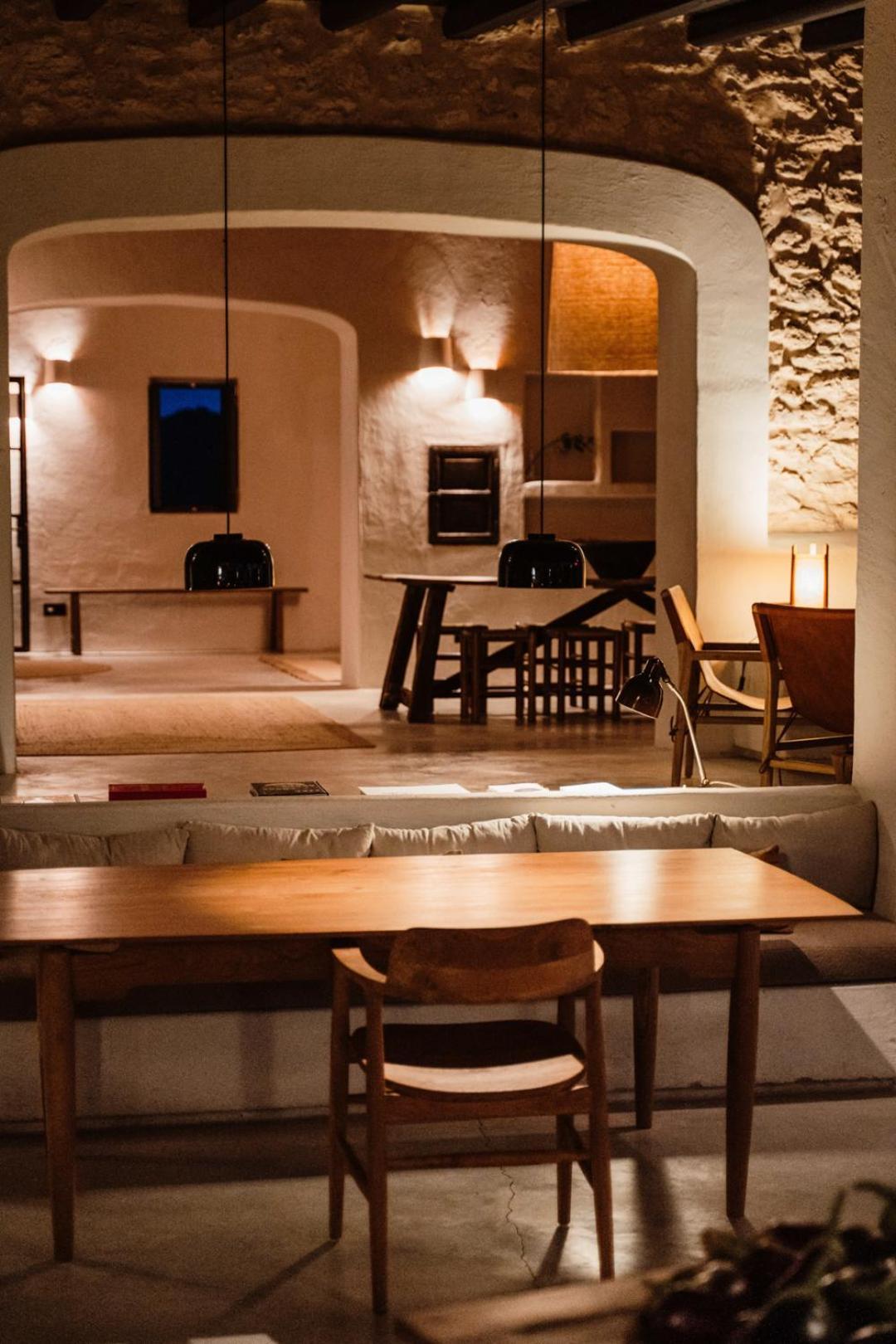 Farm stay Aguamadera Santa Eularia des Riu