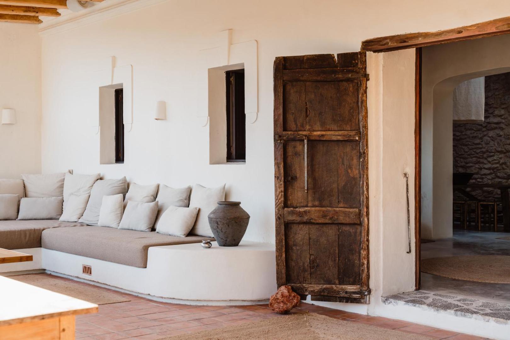 Farm stay Aguamadera