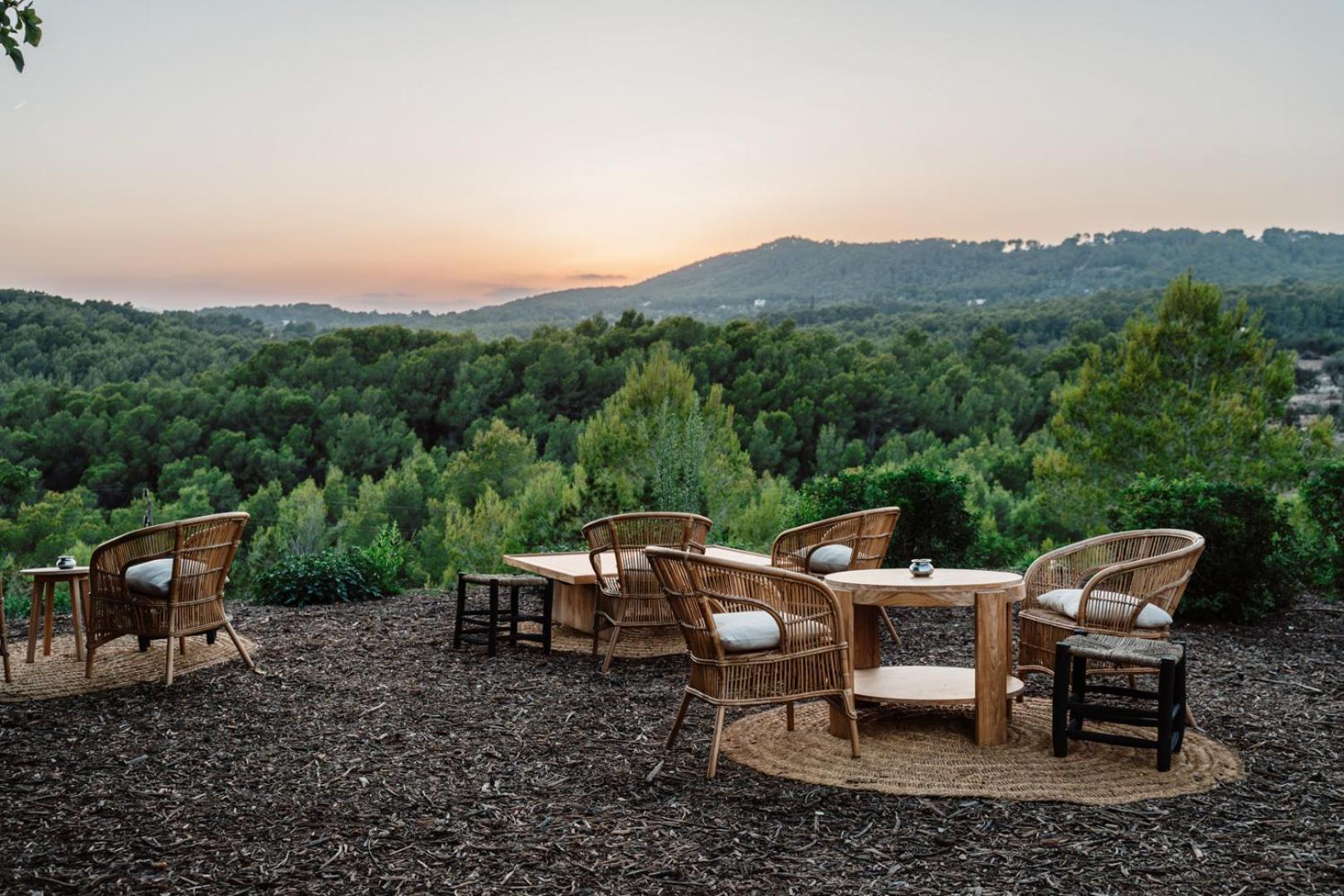 Farm stay Aguamadera Santa Eularia des Riu