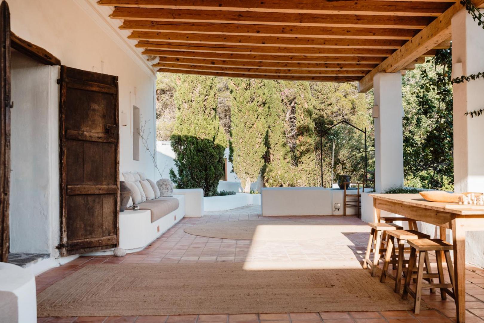 Aguamadera Farm stay Santa Eularia des Riu