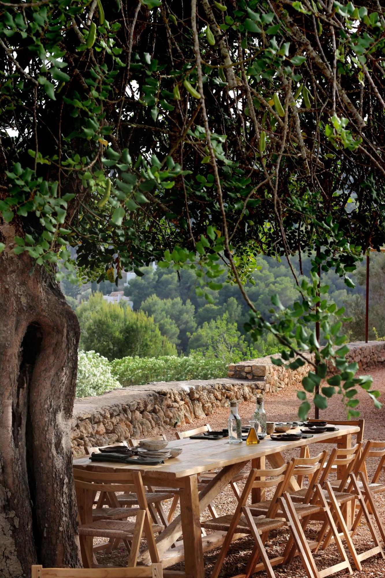 Farm stay Aguamadera *