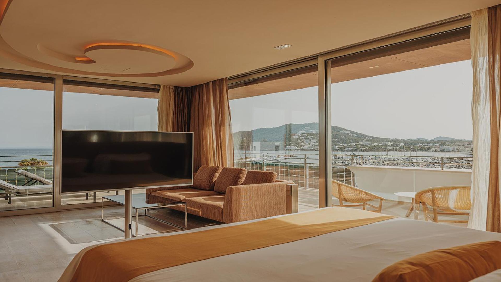 Hotel Aguas De Ibiza Grand Luxe - Small Luxury Of The World 5*