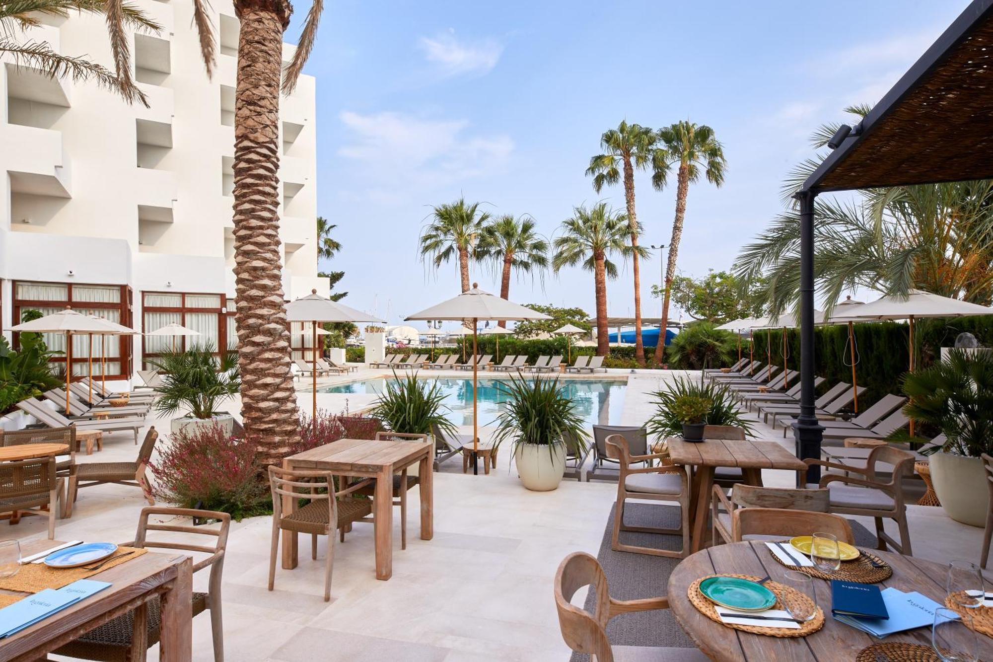 Tres Torres Hotel Santa Eularia des Riu