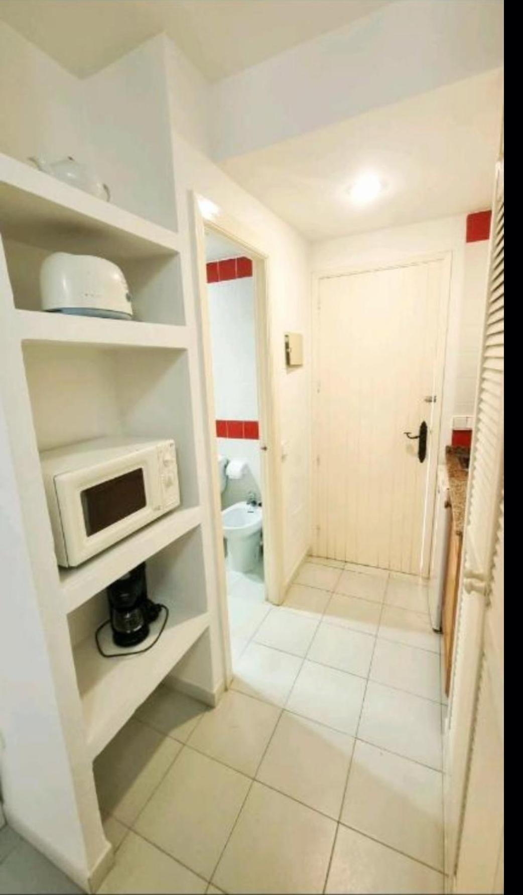 Estudio Siesta Apartment *