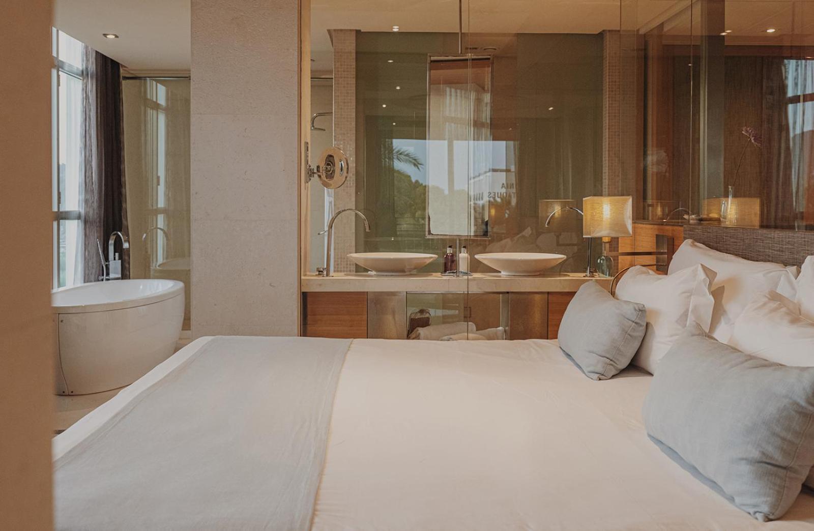 Aguas De Ibiza Grand Luxe - Small Luxury Of The World Hotel 5*
