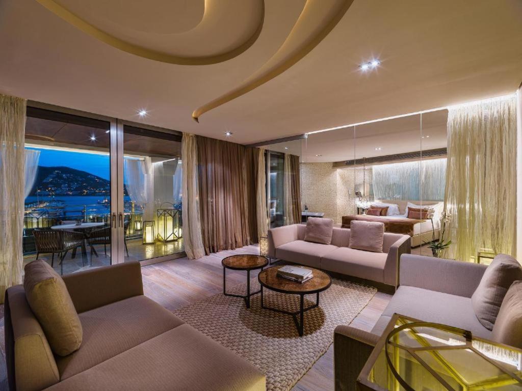 Hotel Aguas De Ibiza Grand Luxe - Small Luxury Of The World Santa Eularia des Riu