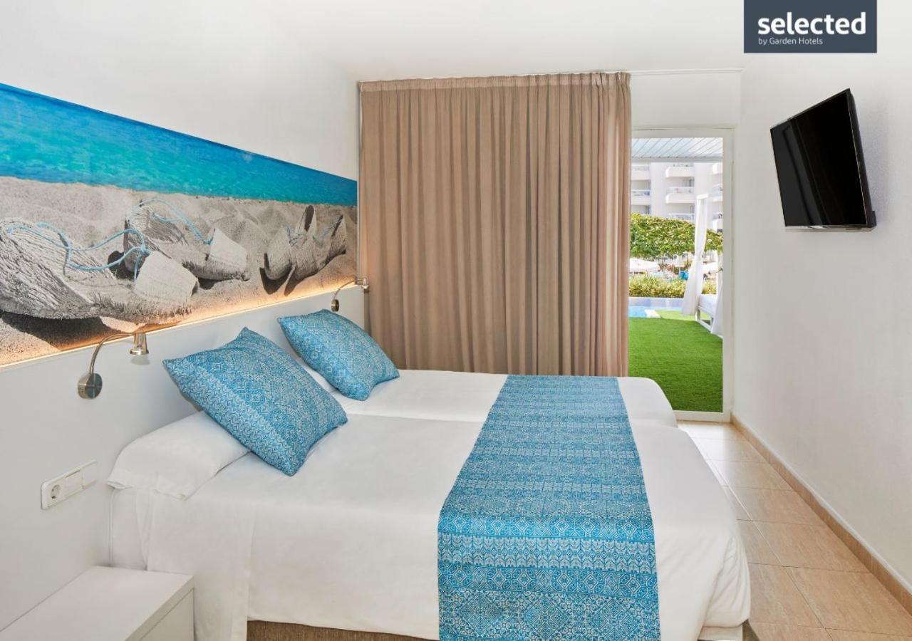 Aparthotel Tropic Garden 4*
