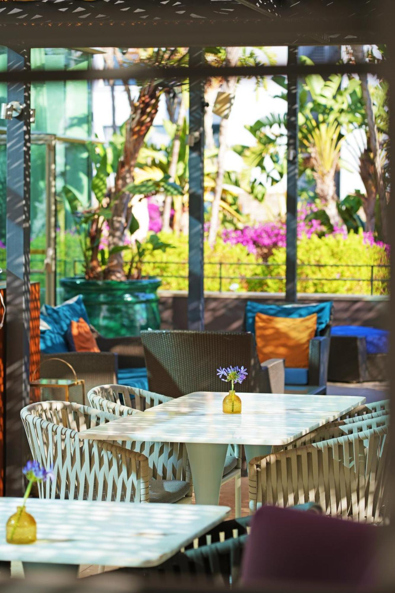Hotel Aguas De Ibiza Grand Luxe - Small Luxury Of The World 5*