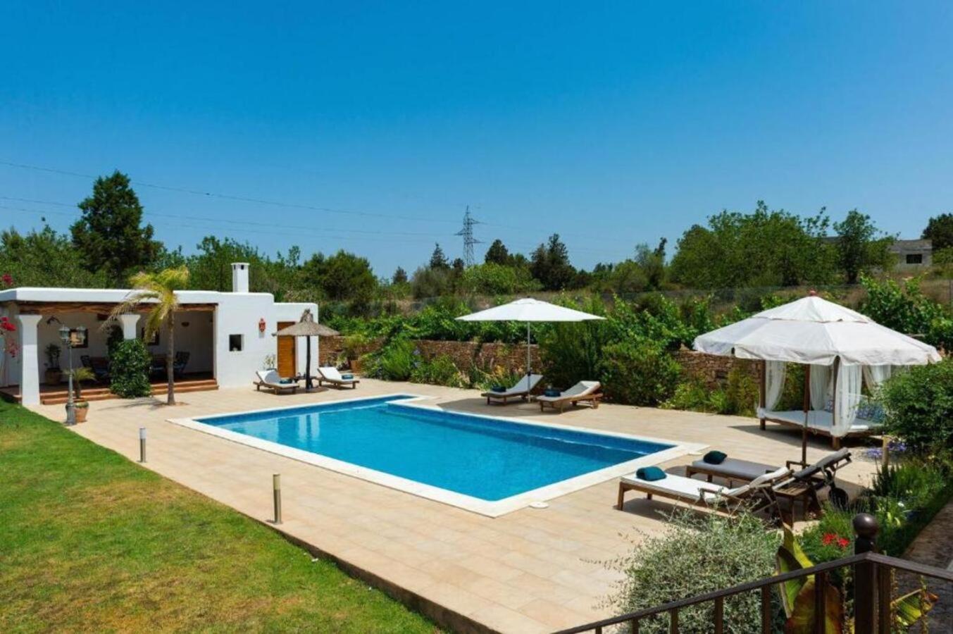 Villa New! Curreu Iii - Santa Gertrudis *