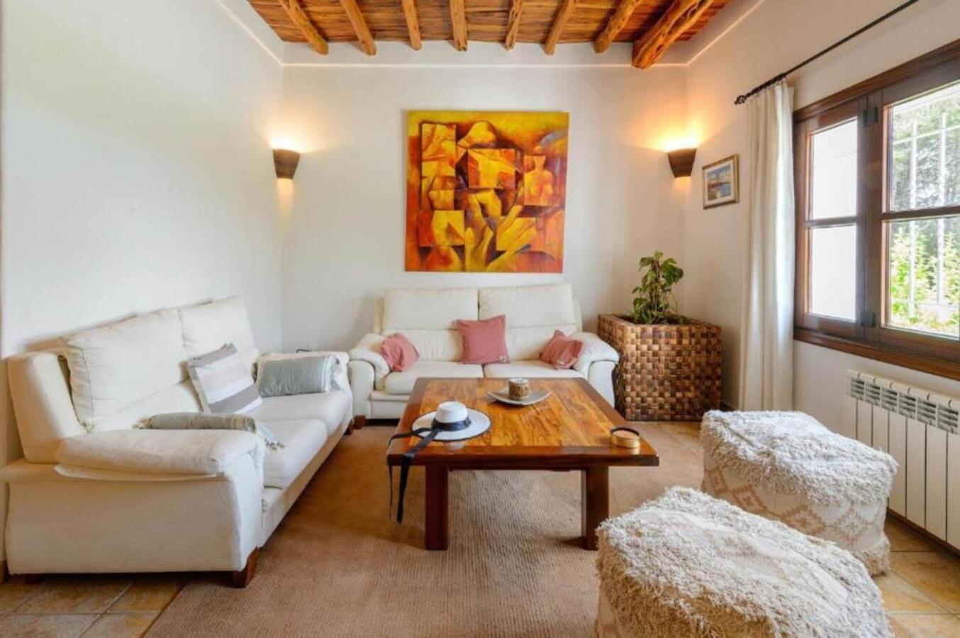 Villa New! Curreu Iii - Santa Gertrudis *