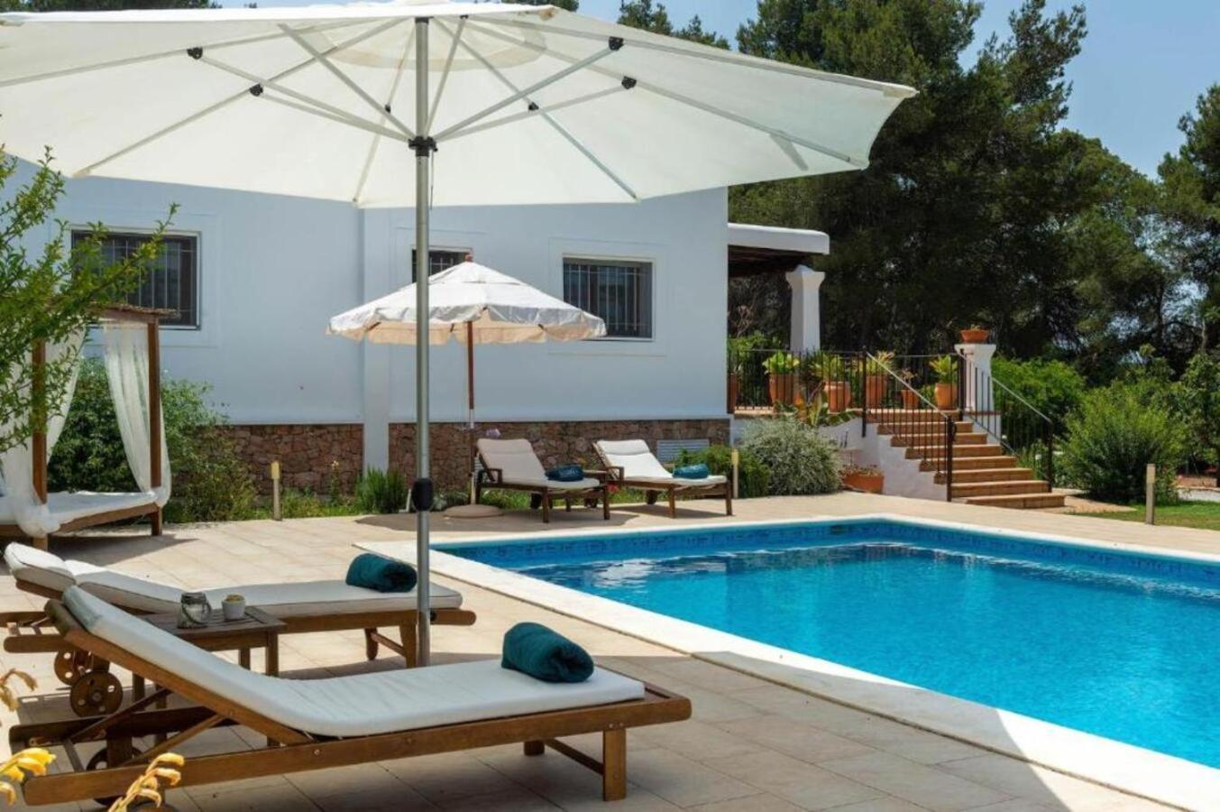 Villa New! Curreu Iii - Santa Gertrudis
