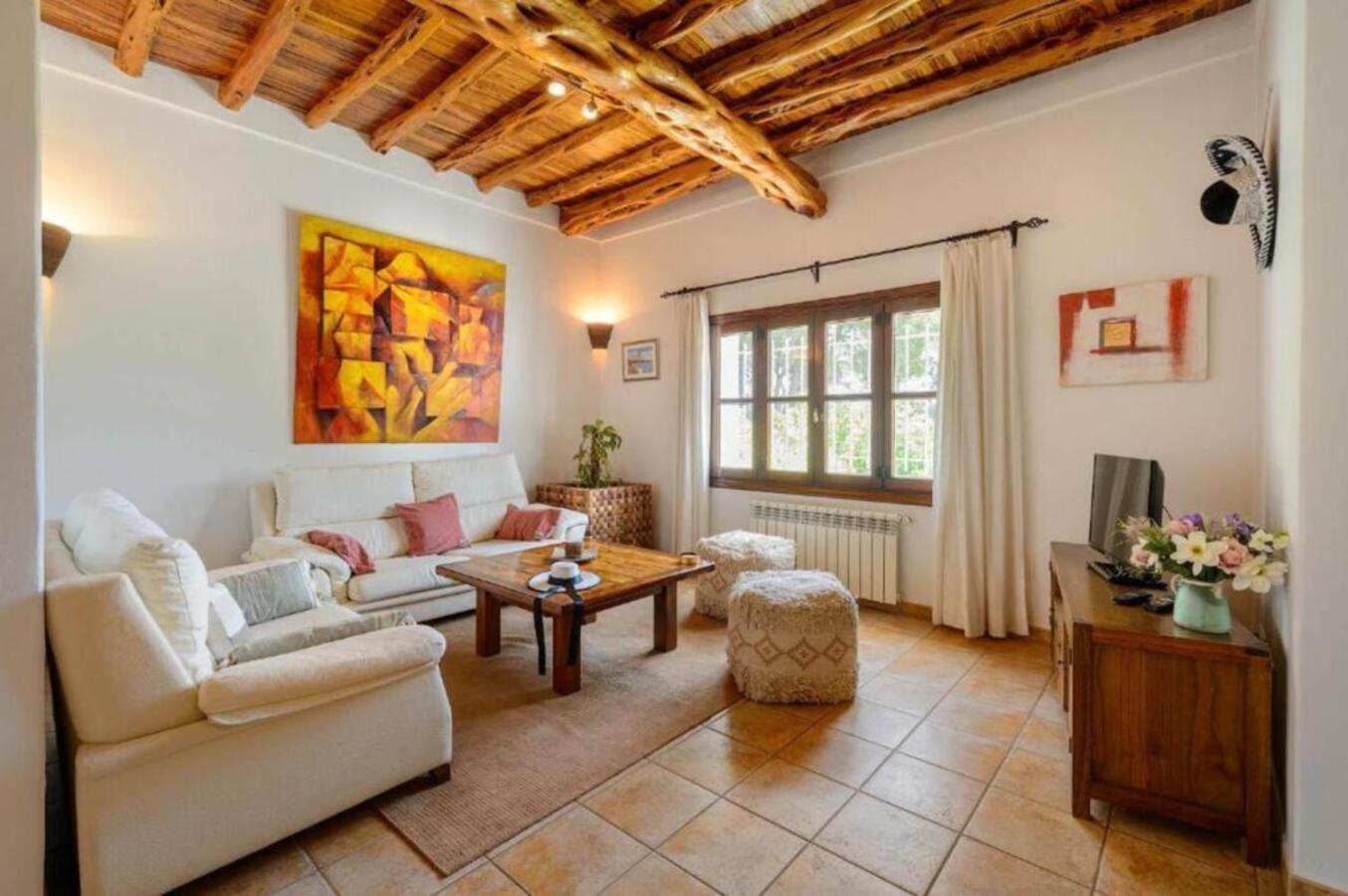 Villa New! Curreu Iii - Santa Gertrudis *