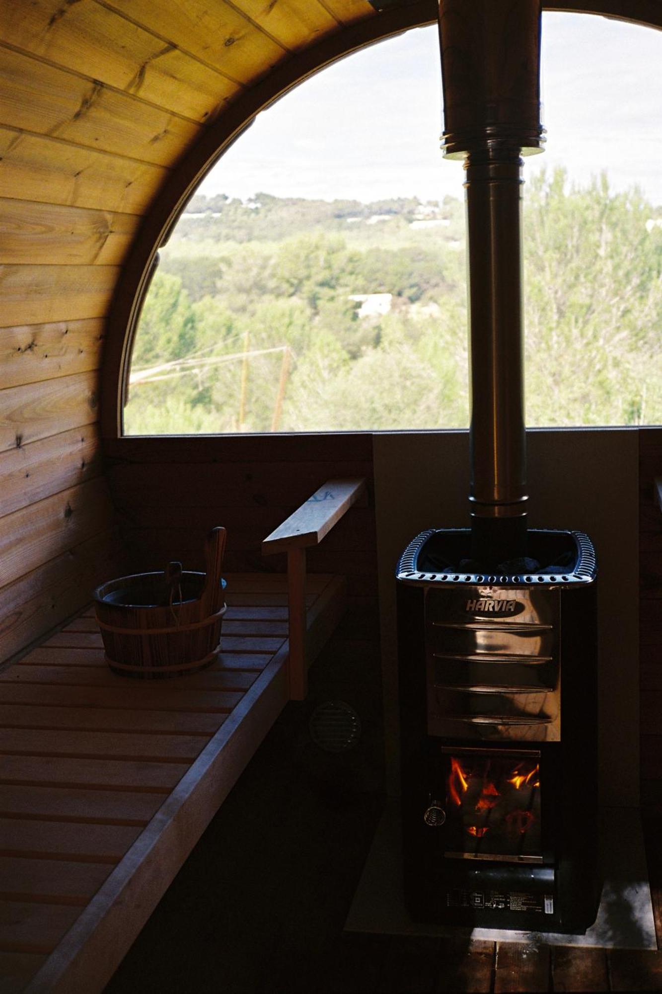 Aguamadera Farm stay Santa Eularia des Riu