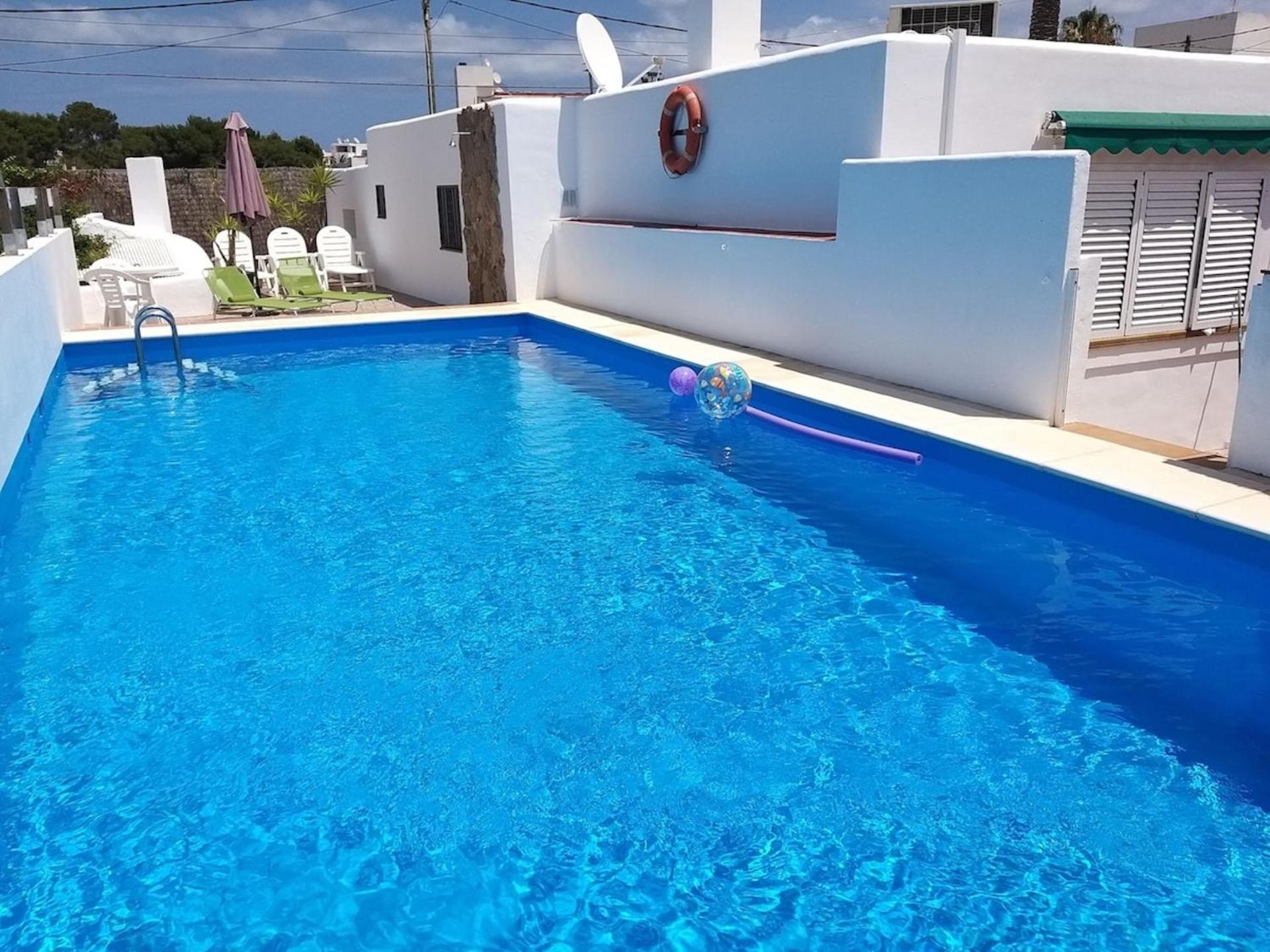 Holiday home Casa Susana Santa Eularia des Riu