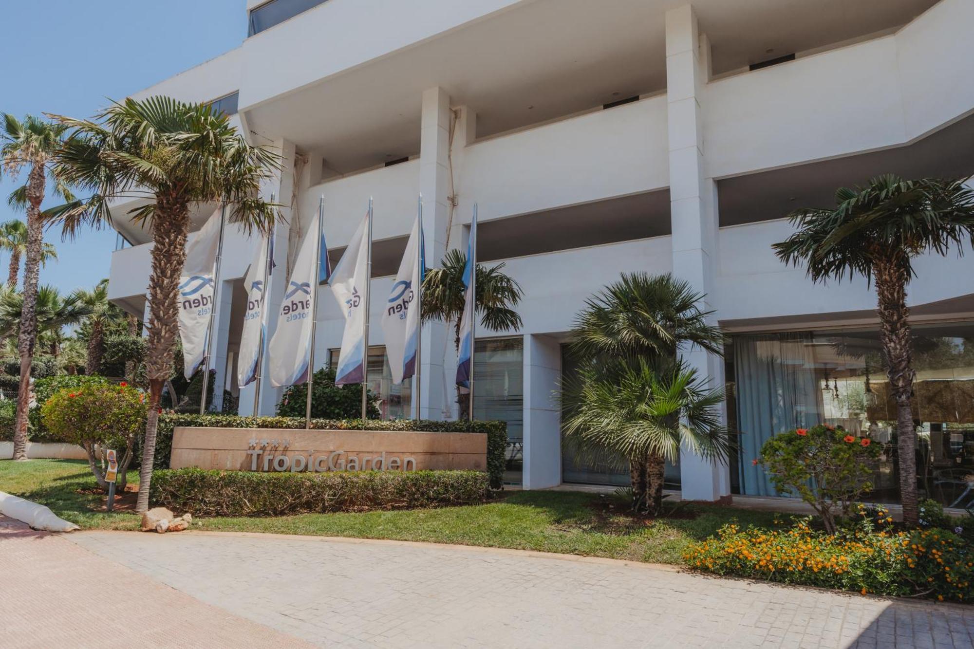 Tropic Garden 4* Santa Eularia des Riu