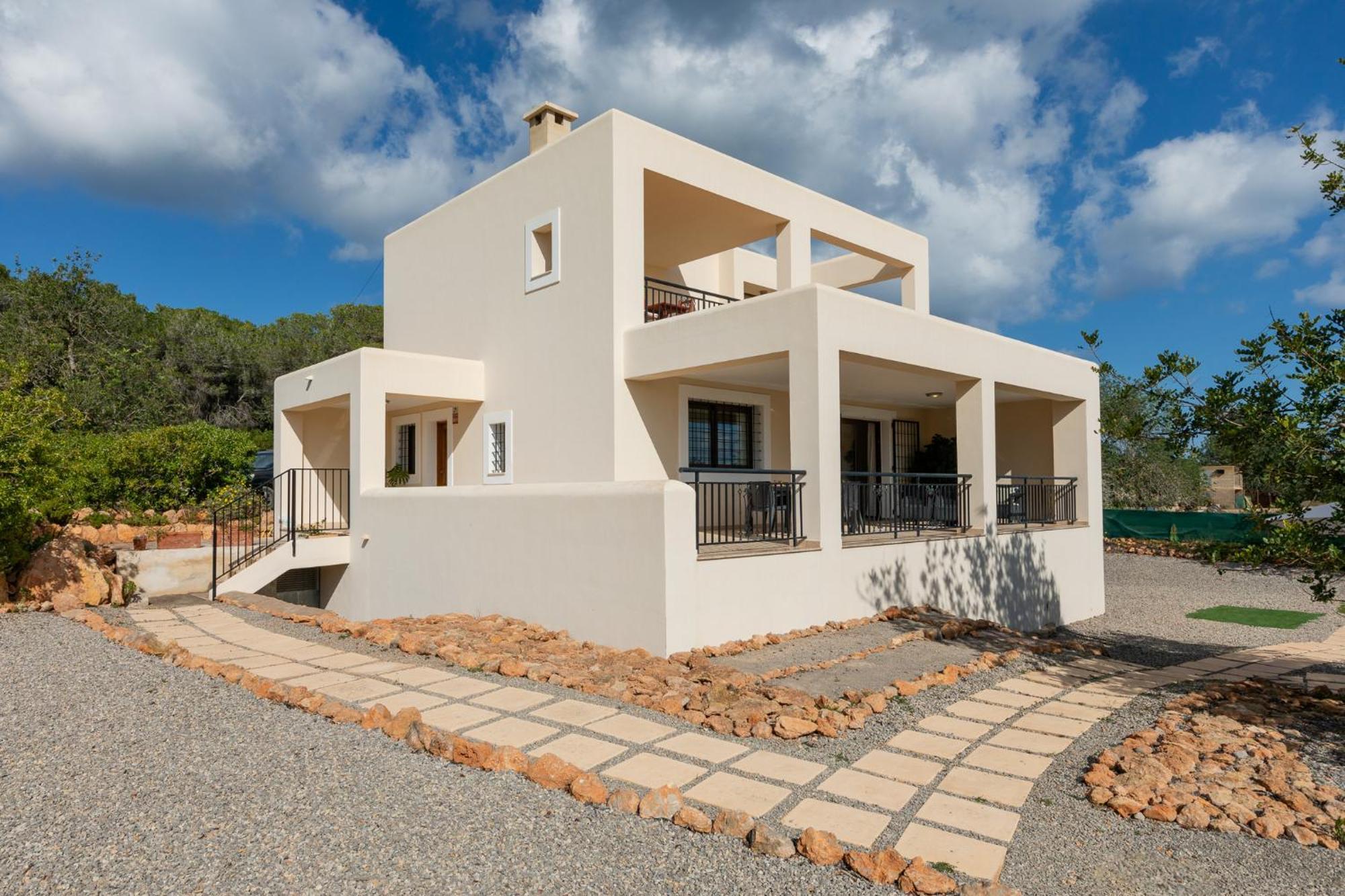 New!villa Toni - Aguas Blancas Villa Santa Eularia des Riu
