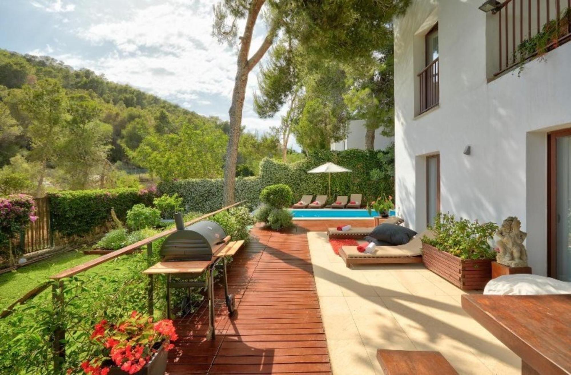 Villa Dorada Santa Eularia des Riu