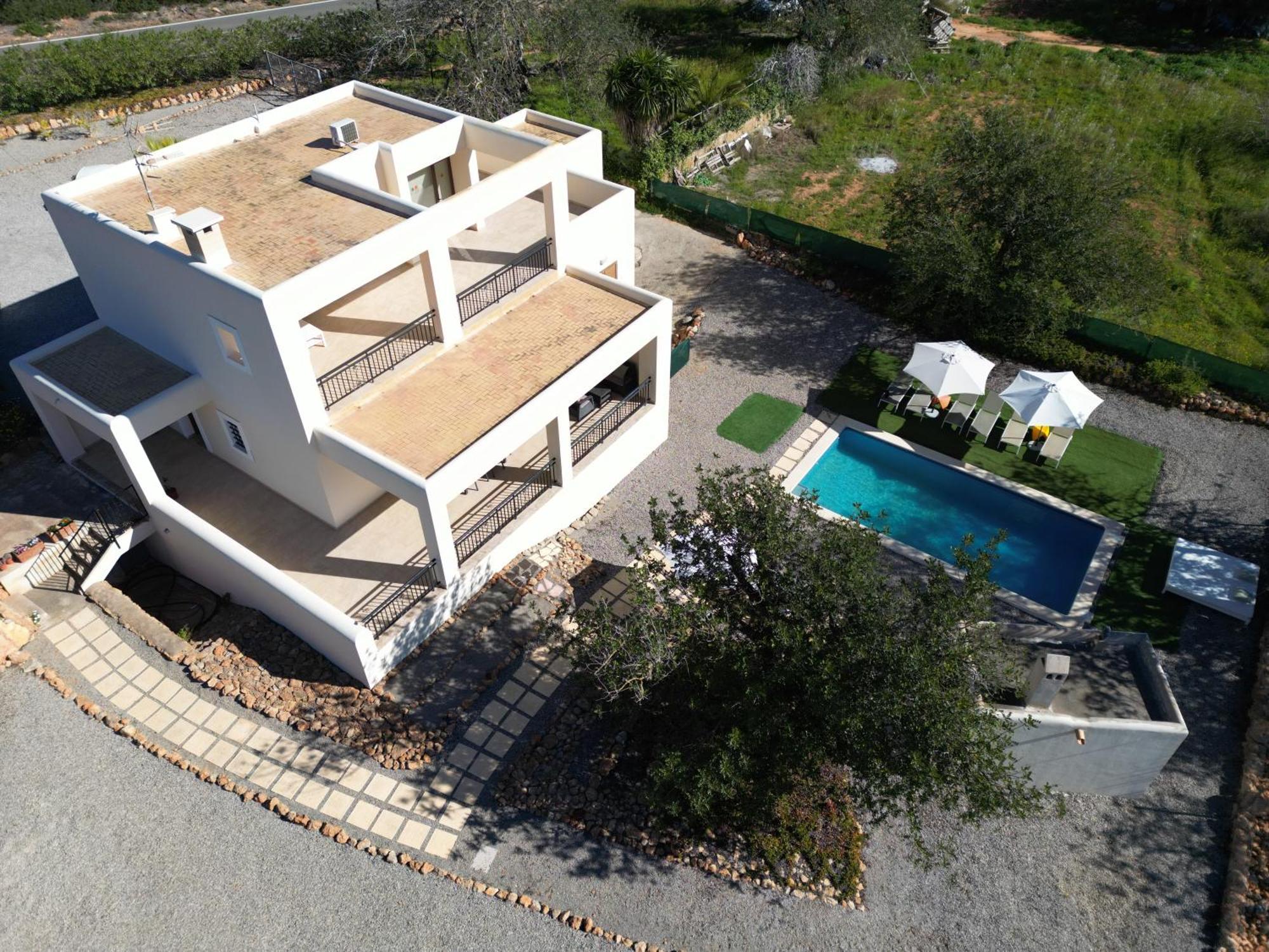 New!villa Toni - Aguas Blancas Santa Eularia des Riu