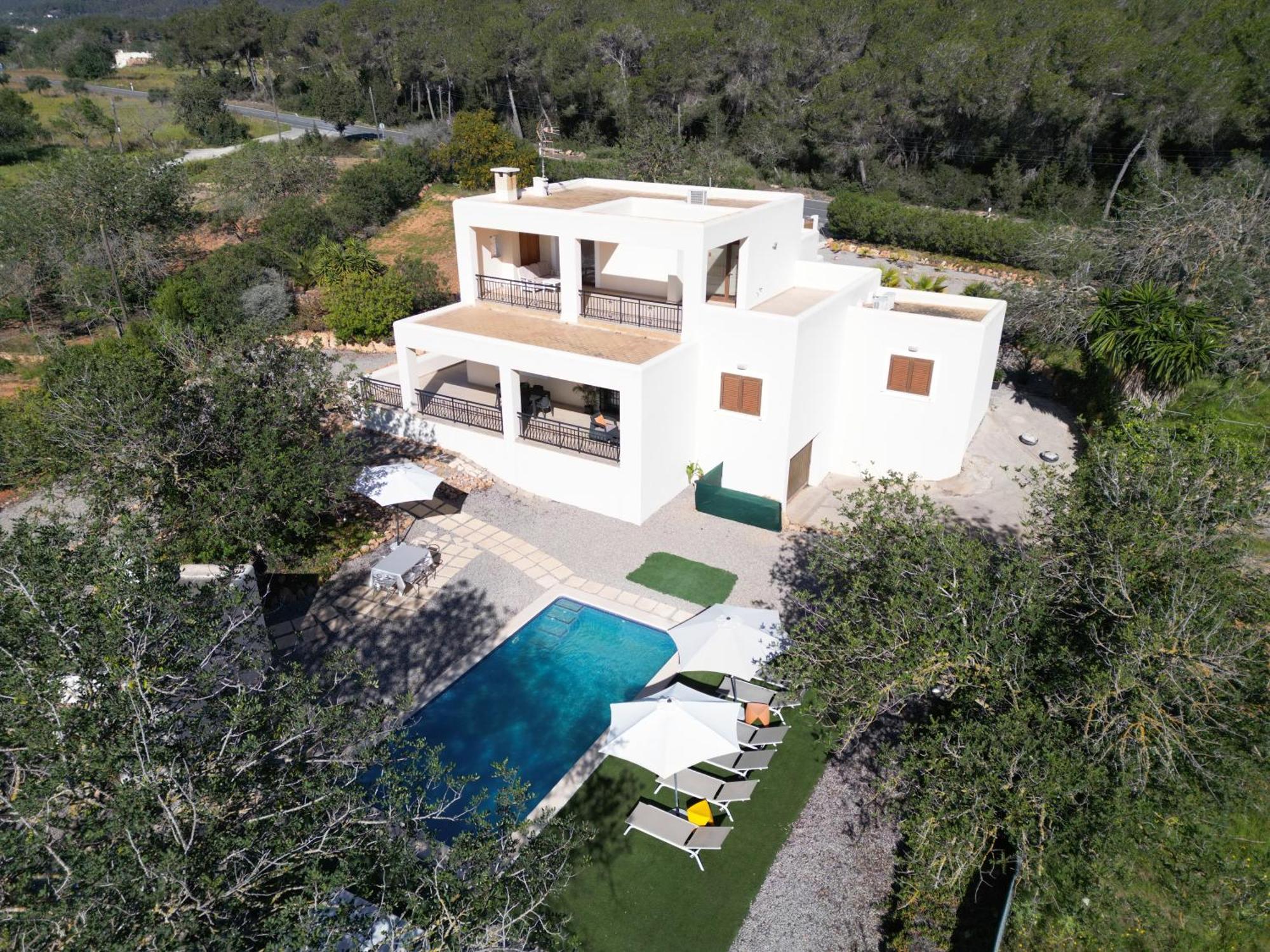 Villa New!villa Toni - Aguas Blancas *