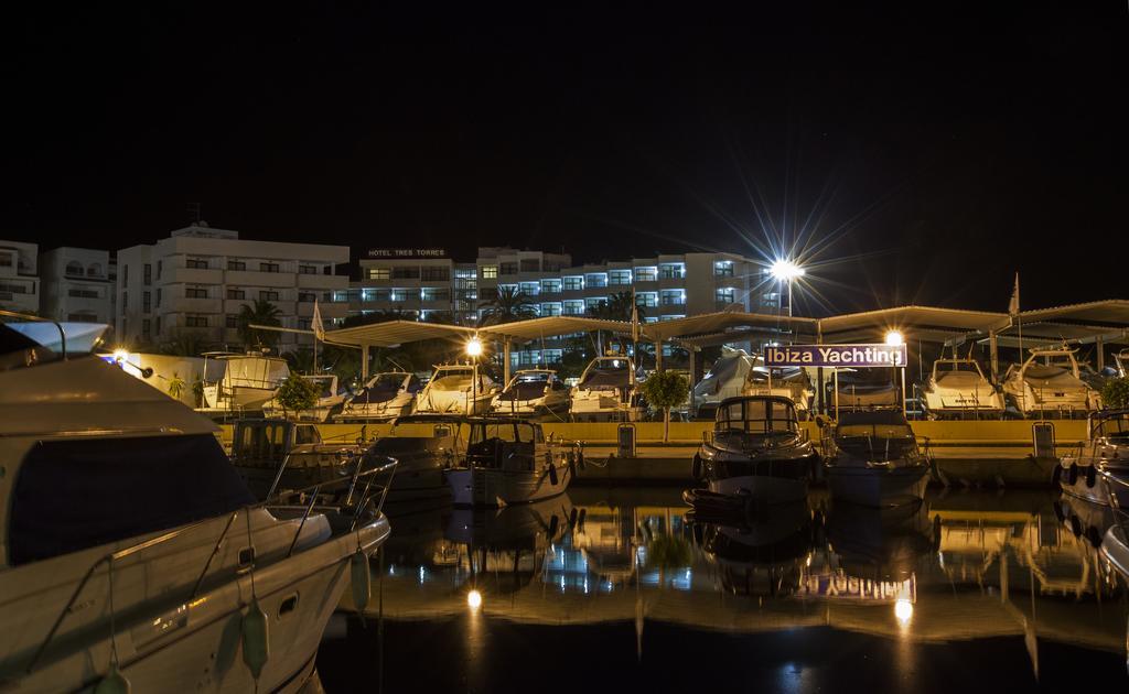 Hotel Tres Torres Santa Eularia des Riu
