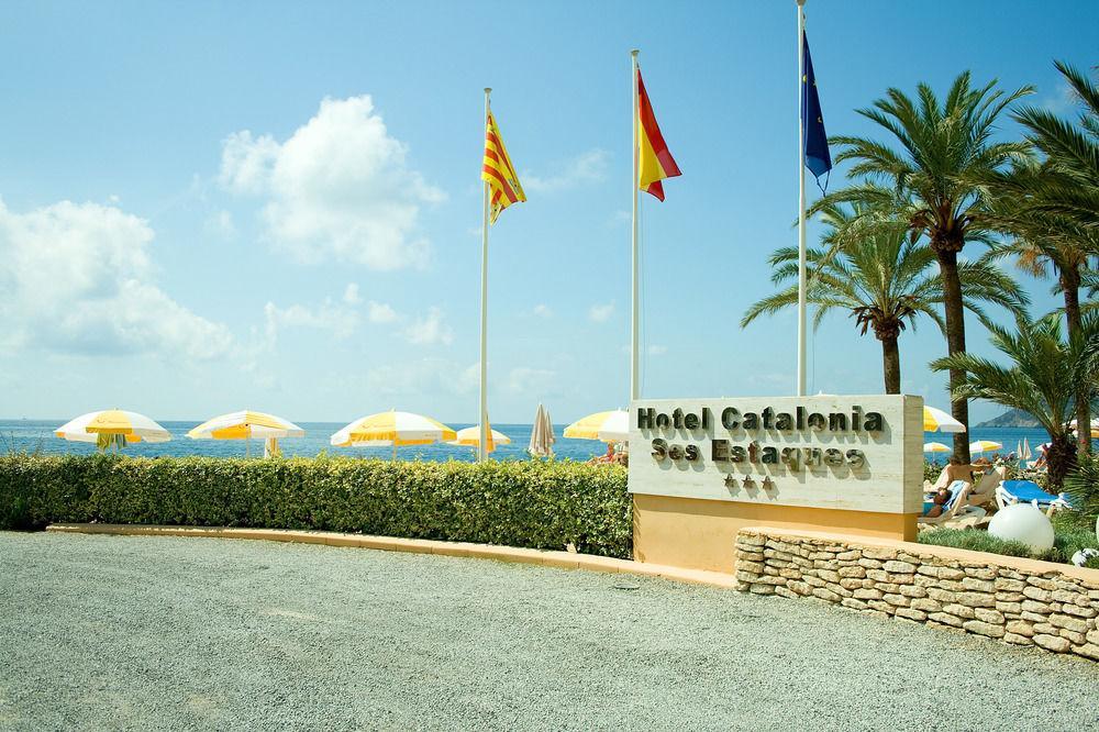 Hotel Catalonia Ses Estaques - Adults Only 4*