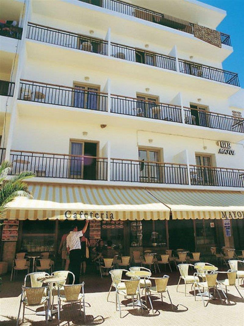 Mayol Santa Eularia des Riu