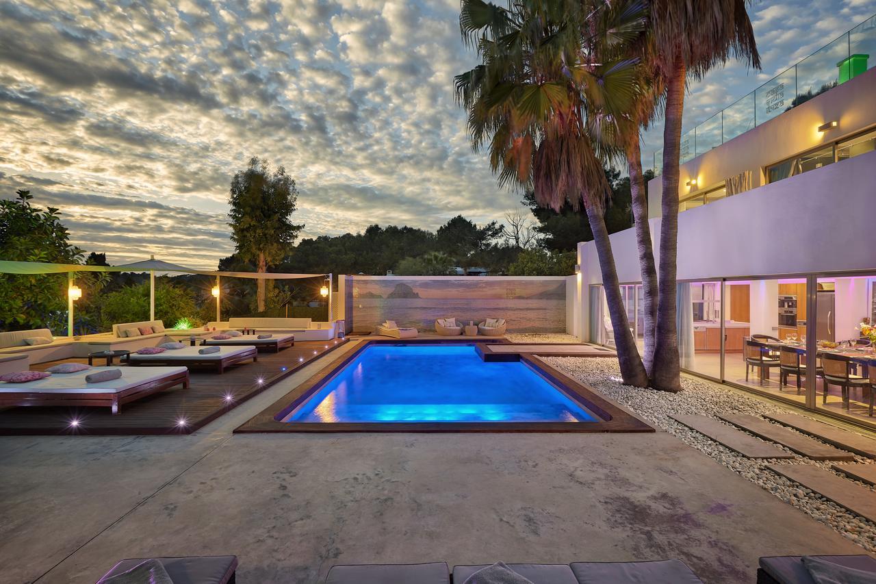 Casa India Ibiza Villa