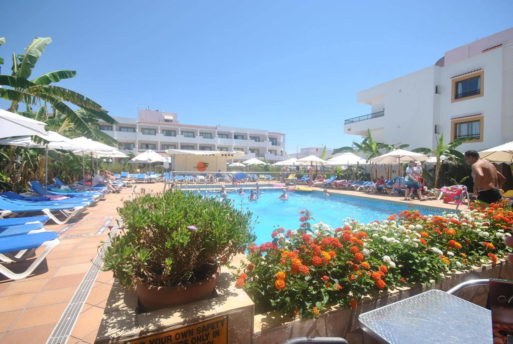 Casa Luis 4* Santa Eulària des Riu