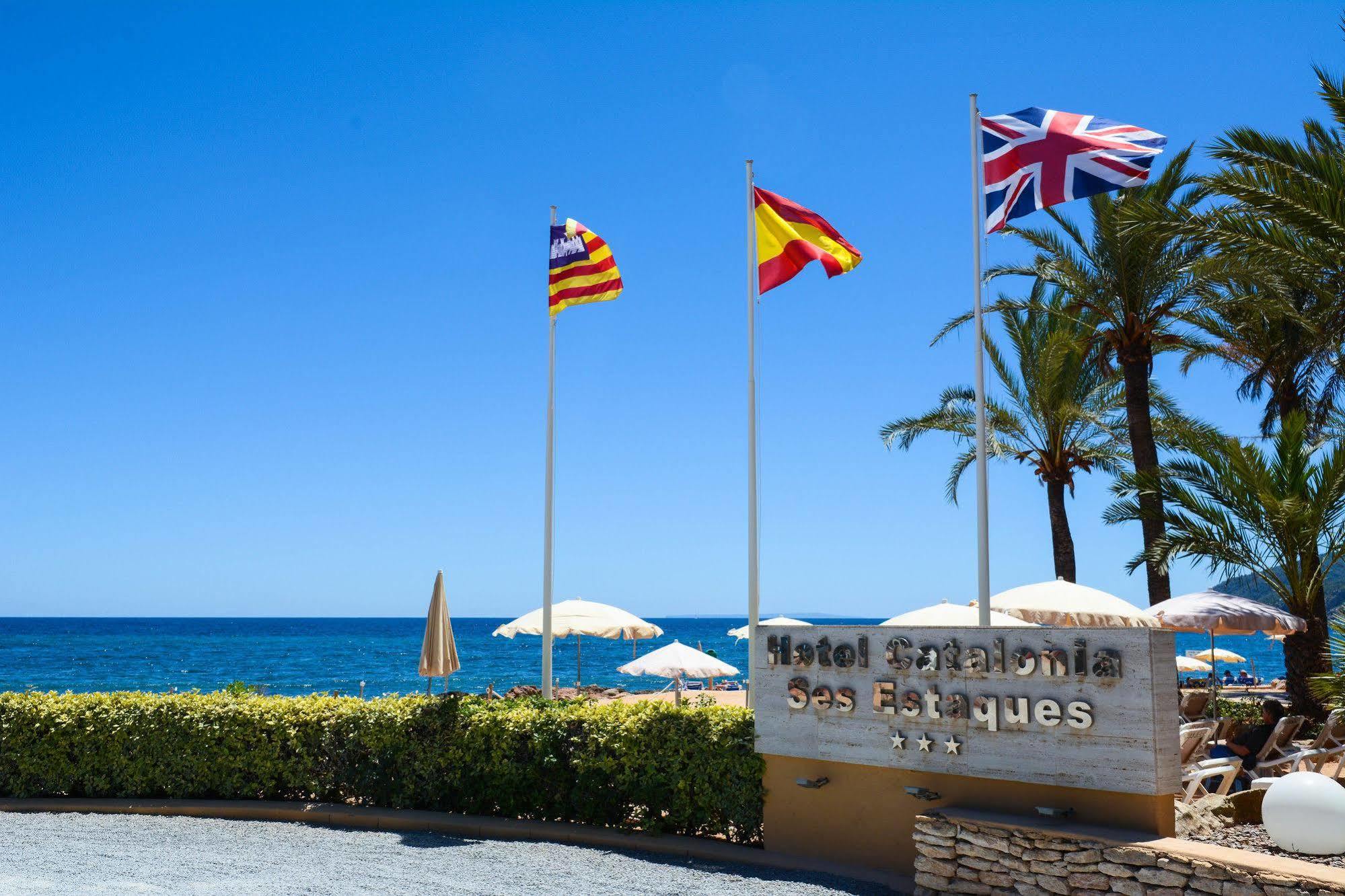 Hotel Catalonia Ses Estaques - Adults Only 4*