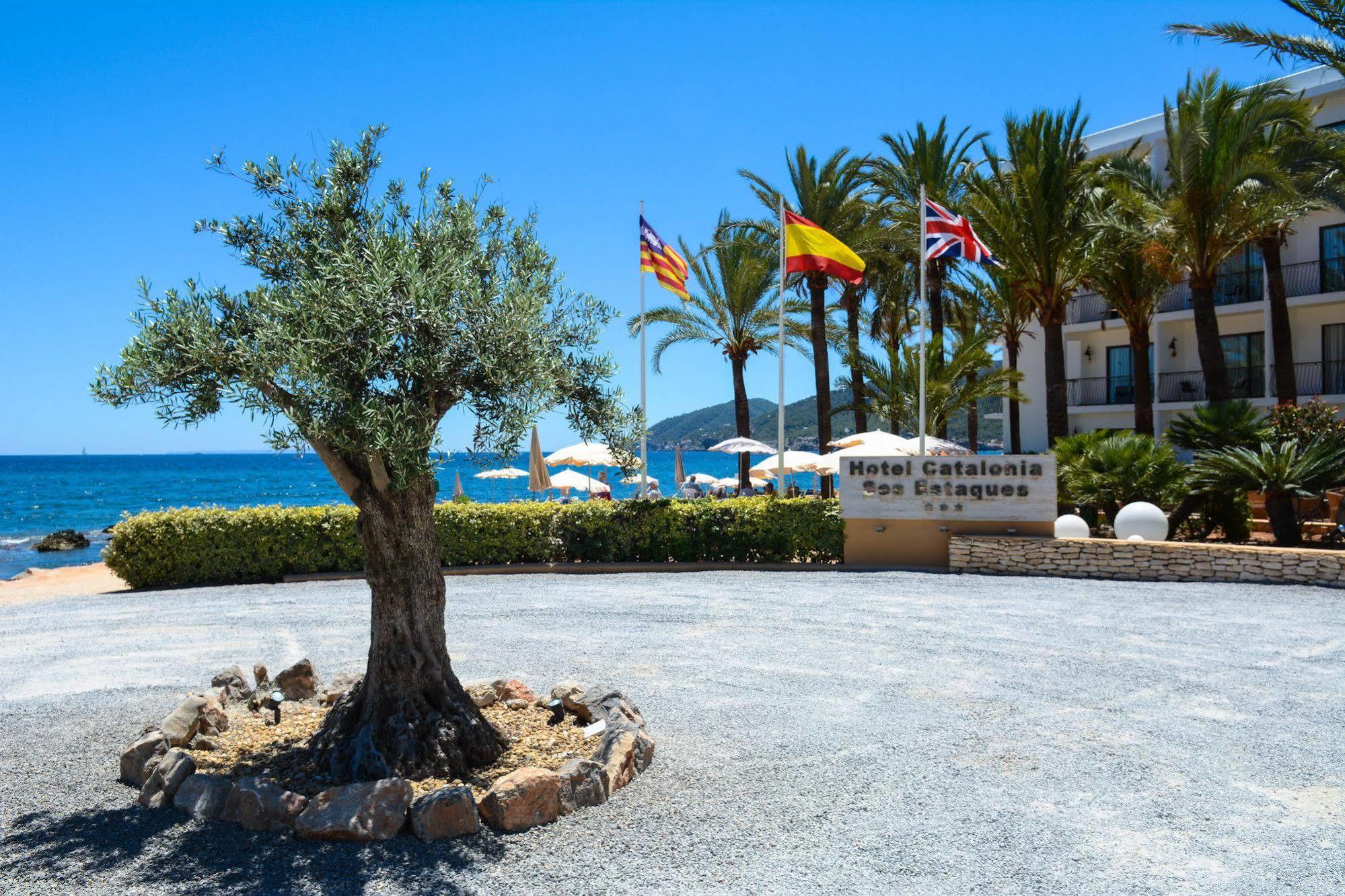 Catalonia Ses Estaques - Adults Only Santa Eularia des Riu