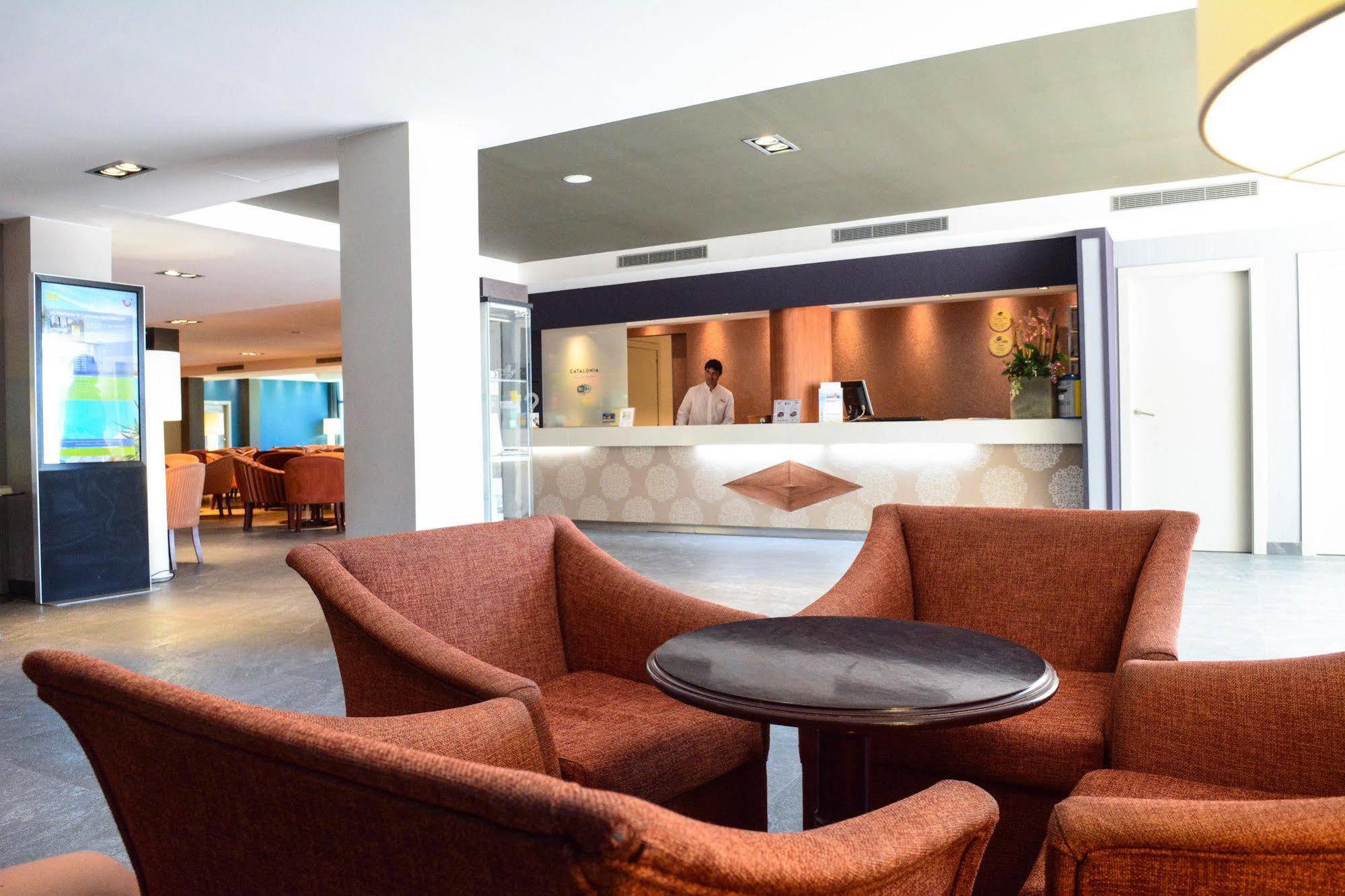 Hotel Catalonia Ses Estaques - Adults Only
