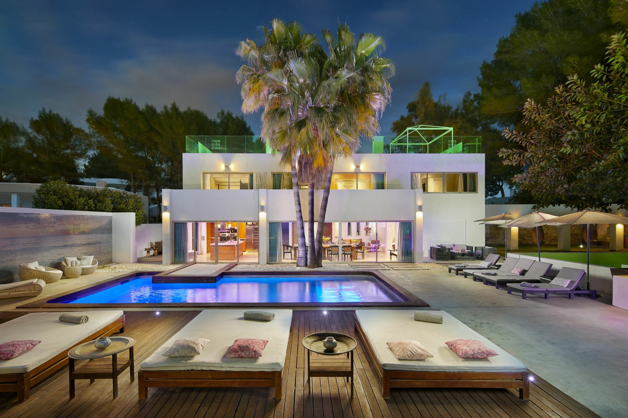 Casa India Ibiza Villa