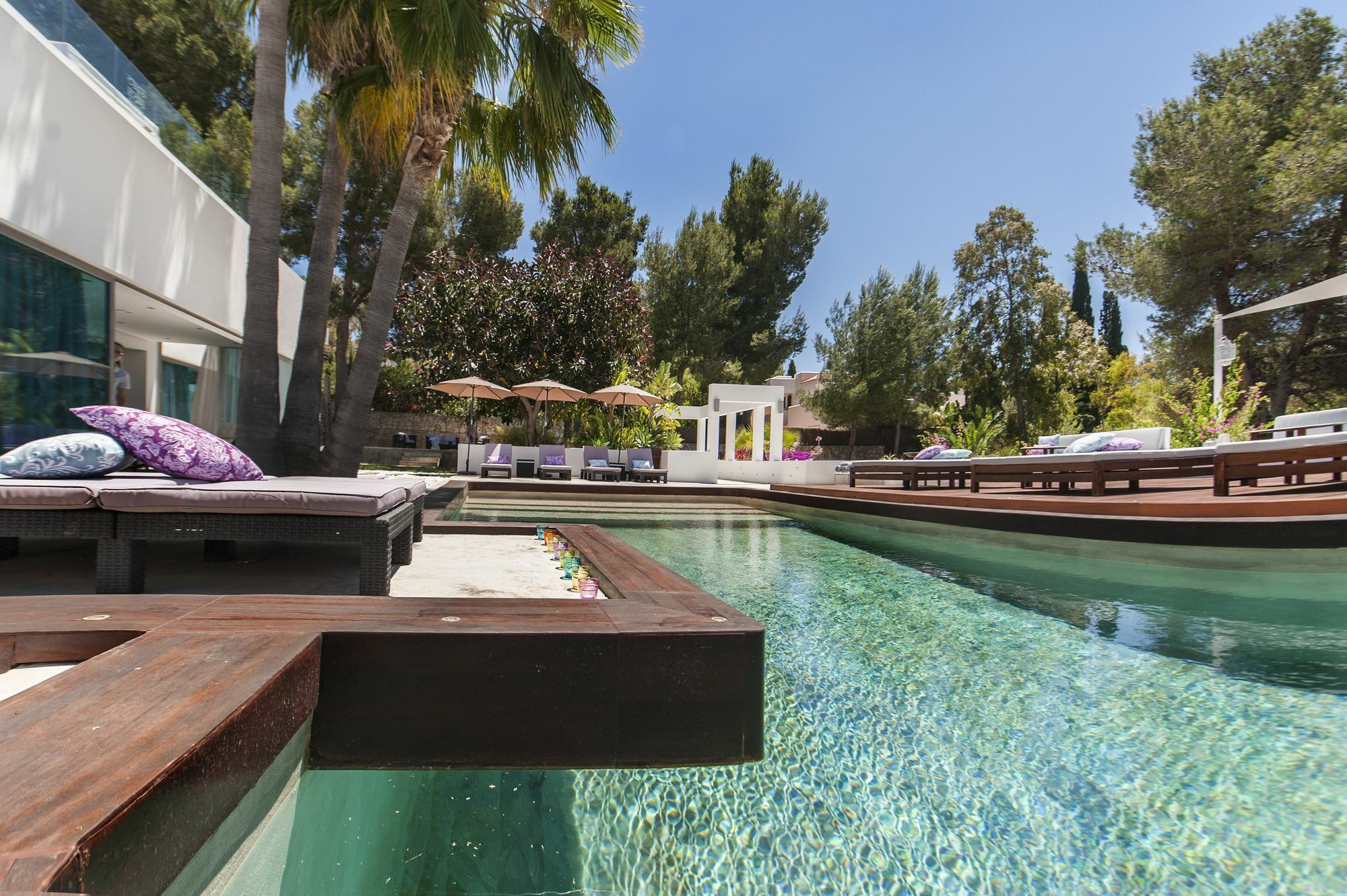 Casa India Ibiza Villa Santa Eularia des Riu