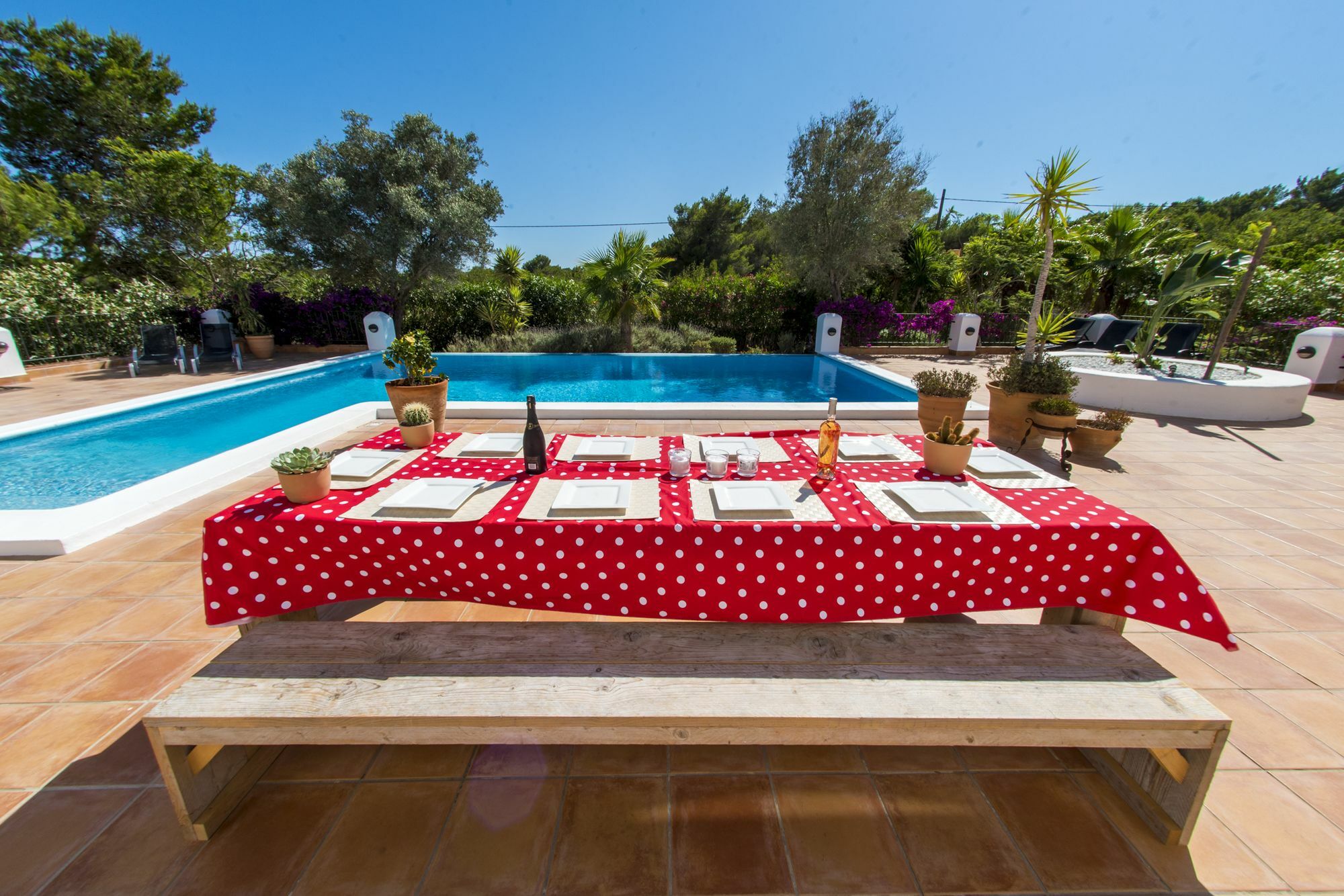 Villa Ambar Santa Eularia des Riu