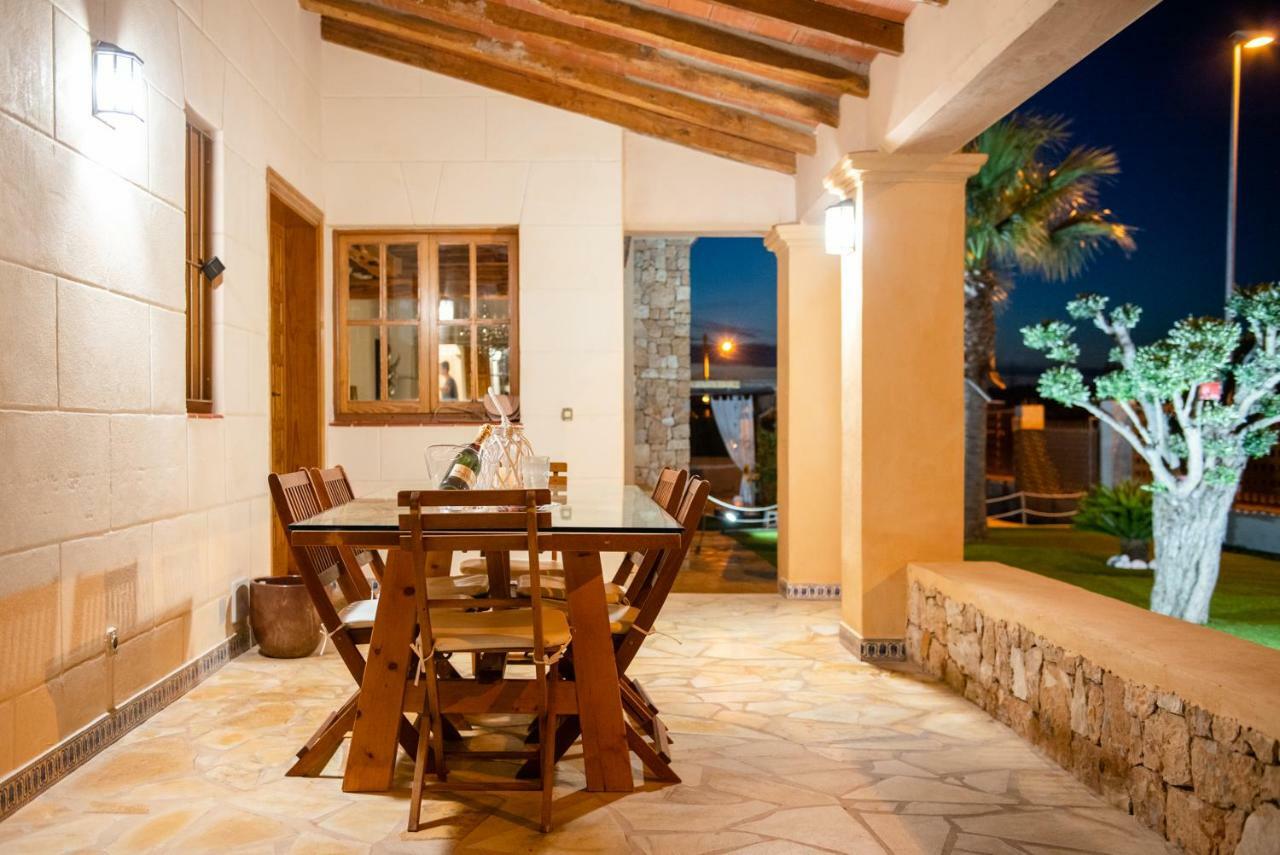 Villa Cas Corp De Dalt Santa Eulària des Riu