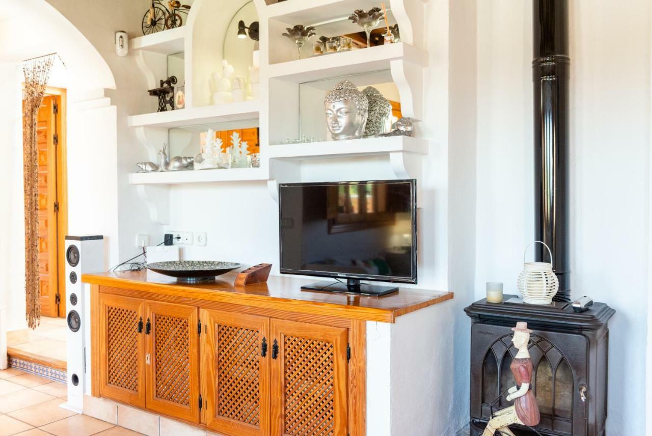 Villa Cas Corp De Dalt Santa Eulària des Riu