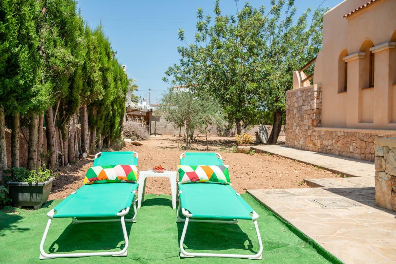 Villa Cas Corp De Dalt Santa Eulària des Riu