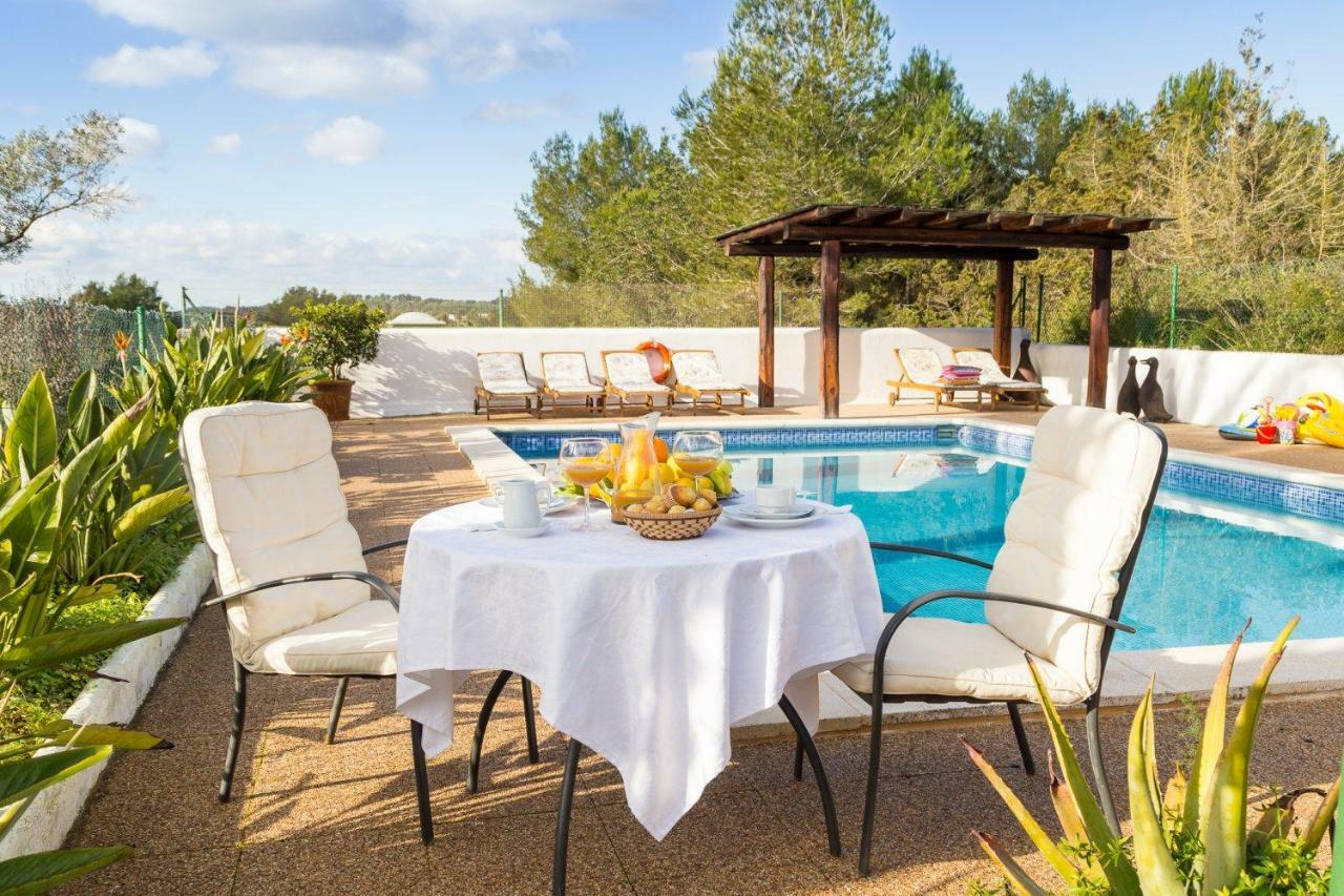 Villa Agustin Santa Eularia des Riu